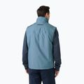 Men's gilet Helly Hansen Crew Pile washed navy 2