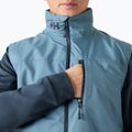 Men's gilet Helly Hansen Crew Pile washed navy 3