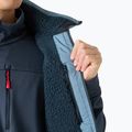 Men's gilet Helly Hansen Crew Pile washed navy 4