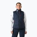 Women's gilet Helly Hansen Crew Pile navy