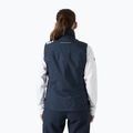 Women's gilet Helly Hansen Crew Pile navy 2