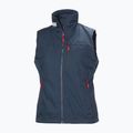 Women's gilet Helly Hansen Crew Pile navy 7