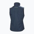 Women's gilet Helly Hansen Crew Pile navy 8