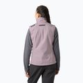 Women's gilet Helly Hansen Crew Pile purple clay 2