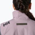 Women's gilet Helly Hansen Crew Pile purple clay 3