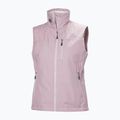 Women's gilet Helly Hansen Crew Pile purple clay 7