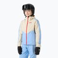 Children's ski jacket Helly Hansen Snowbliss bright blue