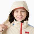Children's ski jacket Helly Hansen Snowbliss bright blue 3