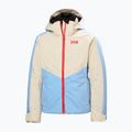 Children's ski jacket Helly Hansen Snowbliss bright blue 7