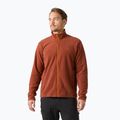 Men's sweatshirt Helly Hansen Daybreaker Fleece iron oxide