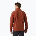 Men's sweatshirt Helly Hansen Daybreaker Fleece iron oxide 2