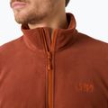 Men's sweatshirt Helly Hansen Daybreaker Fleece iron oxide 3