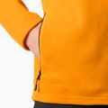 Men's sweatshirt Helly Hansen Daybreaker Fleece ignite orange 3