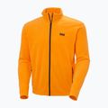 Men's sweatshirt Helly Hansen Daybreaker Fleece ignite orange 4