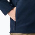 Men's sweatshirt Helly Hansen Daybreaker Fleece navy 4