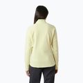 Women's sweatshirt Helly Hansen Daybreaker Fleece washed lime 2