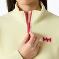 Women's sweatshirt Helly Hansen Daybreaker Fleece washed lime 3