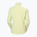 Women's sweatshirt Helly Hansen Daybreaker Fleece washed lime 6
