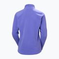 Women's sweatshirt Helly Hansen Daybreaker Fleece ultra violet 6