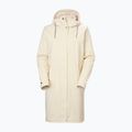 Women's raincoat Helly Hansen Moss Ins Pu Coat cream 9