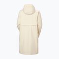Women's raincoat Helly Hansen Moss Ins Pu Coat cream 10