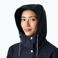 Women's raincoat Helly Hansen Moss Ins Pu Coat navy 3