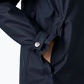 Women's raincoat Helly Hansen Moss Ins Pu Coat navy 4