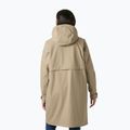 Women's raincoat Helly Hansen Moss Ins Pu Coat pebble 2
