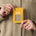 Women's raincoat Helly Hansen Moss Ins Pu Coat pebble 4