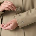 Women's raincoat Helly Hansen Moss Ins Pu Coat pebble 5