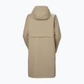 Women's raincoat Helly Hansen Moss Ins Pu Coat pebble 8