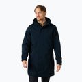 Men's rain jacket Helly Hansen Brussel Ins navy