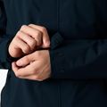Men's rain jacket Helly Hansen Brussel Ins navy 4