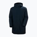 Men's rain jacket Helly Hansen Brussel Ins navy 7