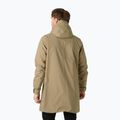 Men's rain jacket Helly Hansen Brussel Ins pebble 2