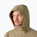 Men's rain jacket Helly Hansen Brussel Ins pebble 3