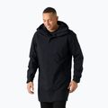 Men's rain jacket Helly Hansen Brussel Ins black