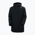 Men's rain jacket Helly Hansen Brussel Ins black 7