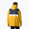 Men's sailing jacket Helly Hansen Moss Insulated Coat essential yellow 2