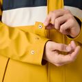 Men's sailing jacket Helly Hansen Moss Insulated Coat essential yellow 5