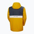Men's sailing jacket Helly Hansen Moss Insulated Coat essential yellow 9