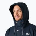 Men's sailing jacket Helly Hansen Moss Insulated Coat navy 3