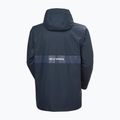 Men's sailing jacket Helly Hansen Moss Insulated Coat navy 9