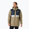 Men's sailing jacket Helly Hansen Moss Insulated Coat pebble