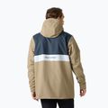 Men's sailing jacket Helly Hansen Moss Insulated Coat pebble 2