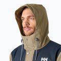Men's sailing jacket Helly Hansen Moss Insulated Coat pebble 3