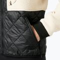 Women's hybrid jacket Helly Hansen Bliss Hybrid cream skiers embroidery 4