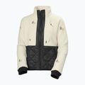 Women's hybrid jacket Helly Hansen Bliss Hybrid cream skiers embroidery 5