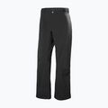Men's ski trousers Helly Hansen Alpha Ins black