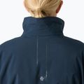 Women's ski jacket Helly Hansen Bellissmo Belted navy 4